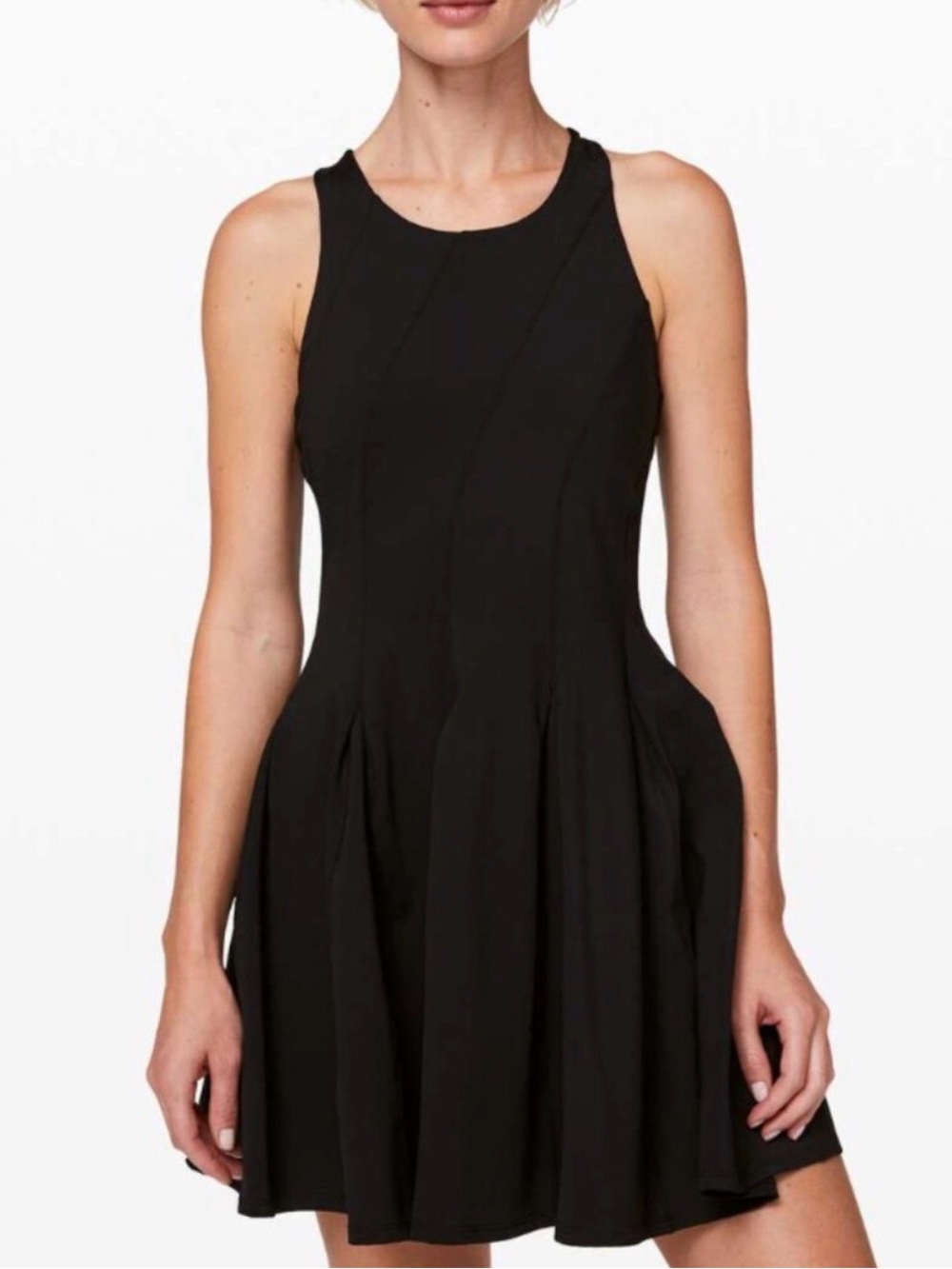 NWT Lululemon Court Crush Tennis Dress